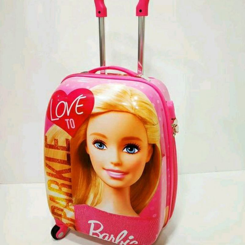 Barbie Swirl Trolley Bag | Toys R Us Online