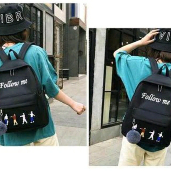 Voguish Fancy Women Backpacks - 5.0