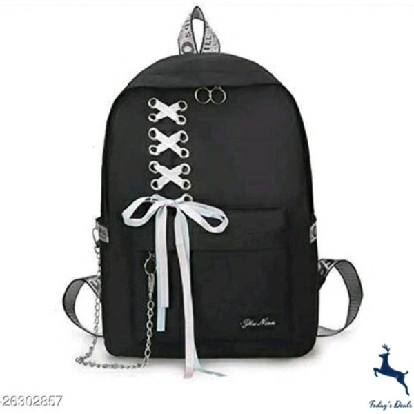 Ravishing Fancy Women Backpacks - 5.0
