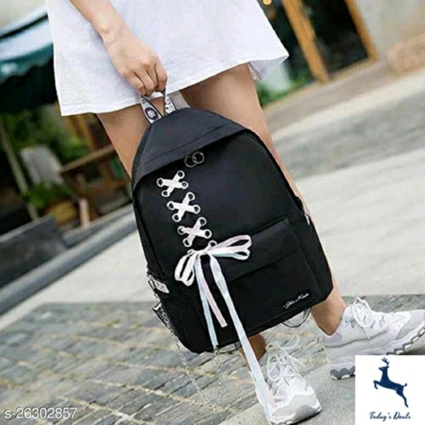 Ravishing Fancy Women Backpacks - 5.0