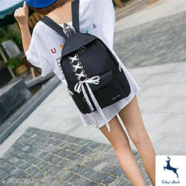 Ravishing Fancy Women Backpacks - 5.0