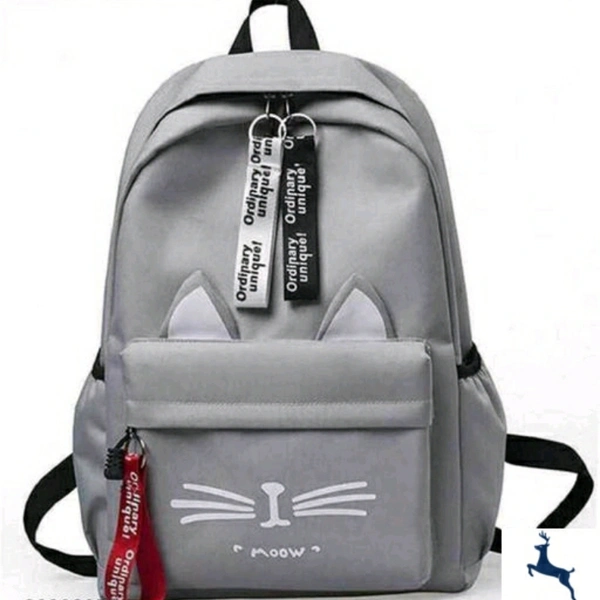 Graceful Alluring Women Backpacks - 5.0