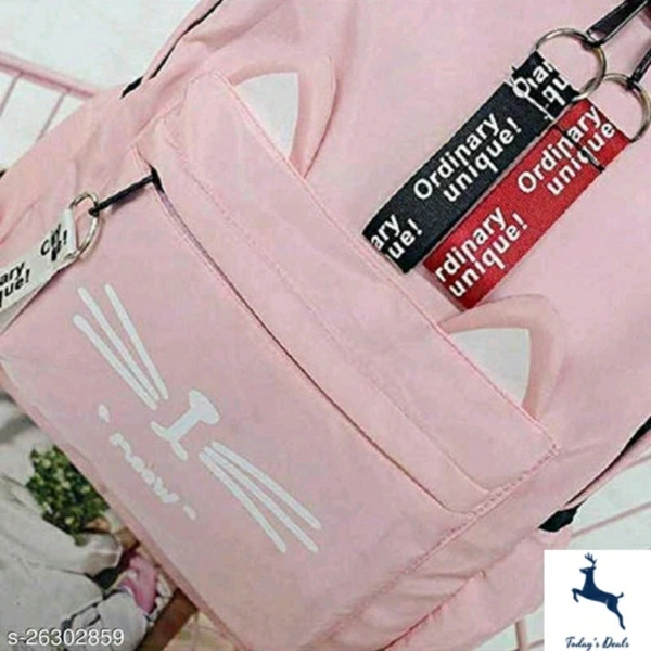 Elite Versatile Women Backpacks - 5.0