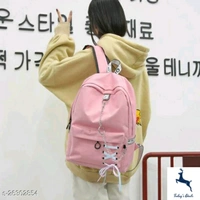 Gorgeous Fashionable Women Backpacks - 5.0