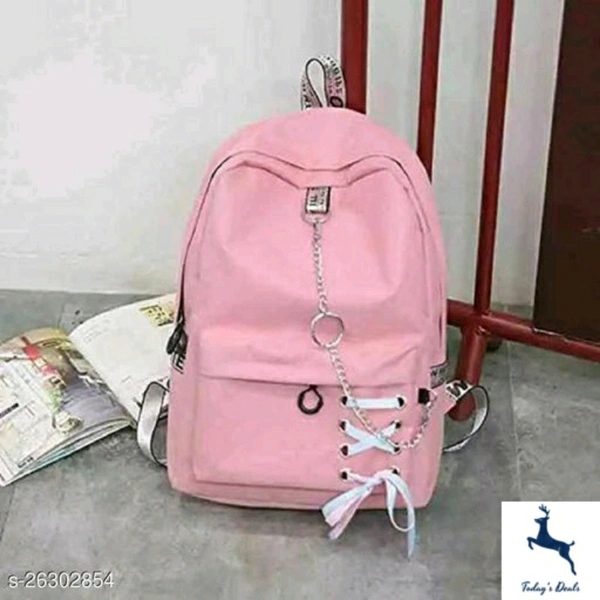 Gorgeous Fashionable Women Backpacks - 5.0