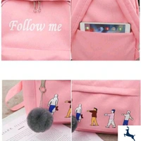 Elite Classy Women Backpacks - 5.0