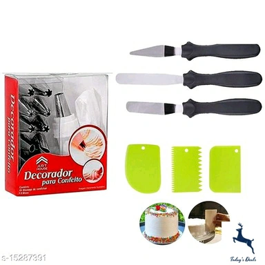 Baking Moulds And Tools