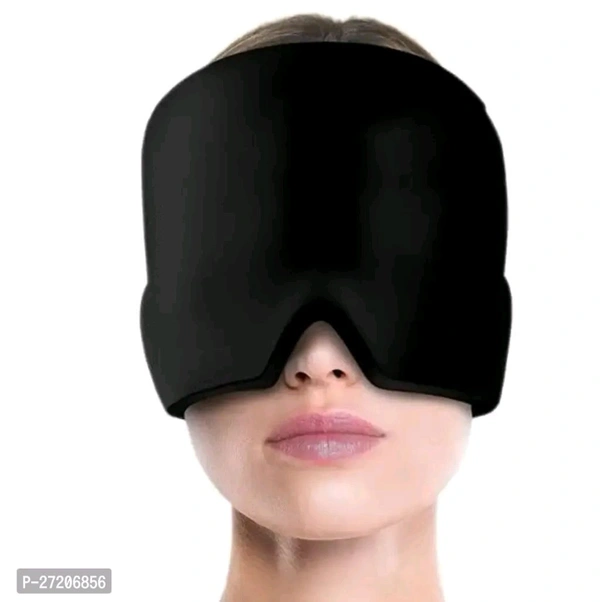  Migraine Relief Cap, Cold Therapy Headache Relief Hat/Ice Head Wrap/Ice Pack Mask, Cold Compress Headache Relief Cap for Tension, Sinus  Stress Black* * *COD Available*This product is non-returnable⚡⚡ Hurry, 5 units available onlyHi, check out this product available at best price for you.💰💰 If you want to buy this product, message me