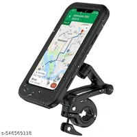 Waterproof Touch Screen Mobile Phone Stand

