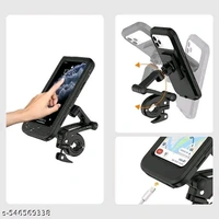 Waterproof Touch Screen Mobile Phone Stand
