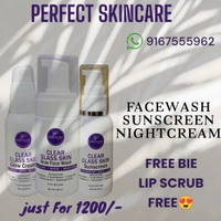 Skin Care Combo