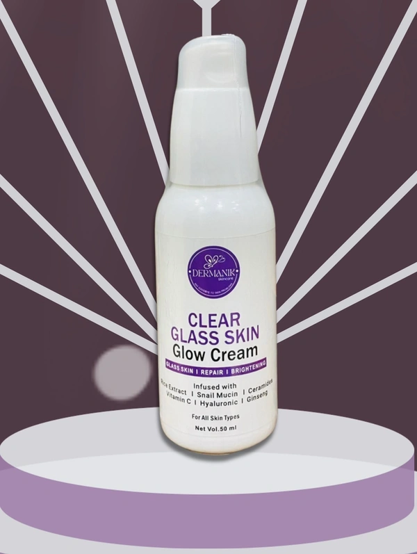 GLASS SKIN NIGHT CREAM