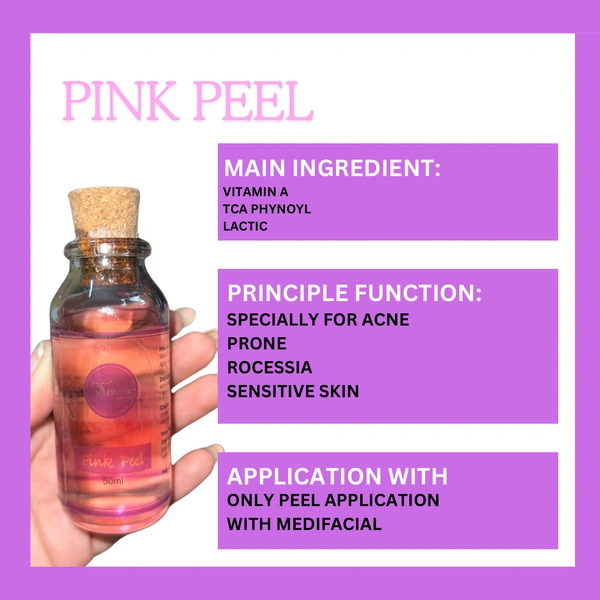 PINK PEEL