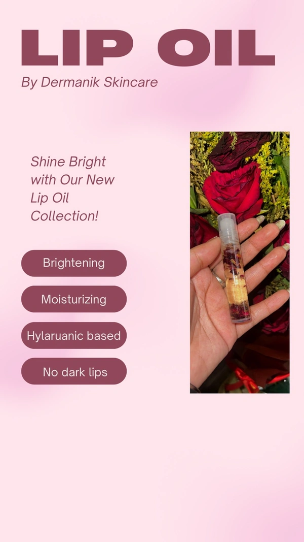 LIP OIL