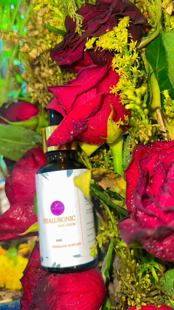 HA 2% FACE SERUM