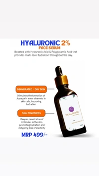 HA 2% FACE SERUM