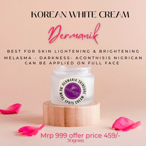KOREAN CREAM