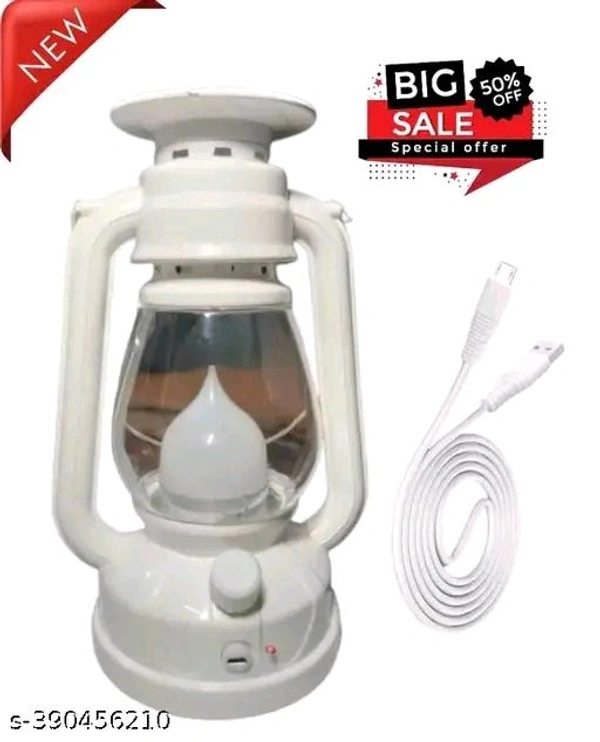 India's No-1 Brand Onpower Industries Launch New White Classic Emergency Lantern Lights With Solar Powered Lights, large solar panel technology to start harvesting energy from the sun. 6 hours of Day Charges could keep it running for over Nights, Name: India's No-1 Brand Onpower Industries Launch New White Classic Emergency Lantern Light