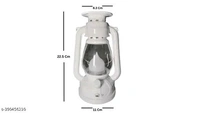 India's No-1 Brand Onpower Industries Launch New White Classic Emergency Lantern Lights With Solar Powered Lights, large solar panel technology to start harvesting energy from the sun. 6 hours of Day Charges could keep it running for over Nights, Name: India's No-1 Brand Onpower Industries Launch New White Classic Emergency Lantern Light