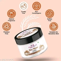 Pink Root Kiwi Face Scrub 100gm