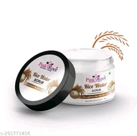 Pink Root Kiwi Face Scrub 100gm