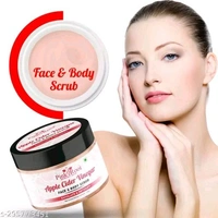 Pink Root Kiwi Face Scrub 100gm