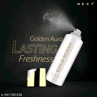 PREMIUM GOLD & ARABIAN SCENT OUDH DEODORANT COMBO | Set of 2 Deodorants | Perfume for Men and Women | Long Lasting Fragrance | Unisex Premium Scent | Deo ComboName: PREMIUM GOLD & ARABIAN SCENT OUDH DEODORANT COMBO | Set of 2 Deodorants | Perfume for Men and Women | Long Lasting Fragrance | Unisex Premium Scent | Deo ComboProduct Name: NEXT CARE PREMIUM GOLD & ARABIAN SCENT OUDH DE
