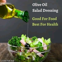 100% Pure Olive Oil For Multipurpose -Hair,Skin,Cooking,Salad Dressing,Body Massage -100 ML Name: 100% Pure Olive Oil For Multipurpose -Hair,Skin,Cooking,Salad Dressing,Body Massage -100 ML Brand: GlowOceanFSSAI License Number: 22722559000796Shelf life (Best Before): 36 MonthsNet Quantity (N): 1Veg/NonVeg: VegWeight: 100ml Glowocean Olive oil-100 % Pure Extra Virgin Olive oil-Ideal