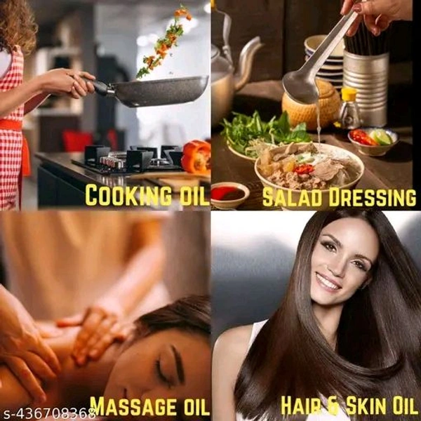 100% Pure Olive Oil For Multipurpose -Hair,Skin,Cooking,Salad Dressing,Body Massage -100 ML Name: 100% Pure Olive Oil For Multipurpose -Hair,Skin,Cooking,Salad Dressing,Body Massage -100 ML Brand: GlowOceanFSSAI License Number: 22722559000796Shelf life (Best Before): 36 MonthsNet Quantity (N): 1Veg/NonVeg: VegWeight: 100ml Glowocean Olive oil-100 % Pure Extra Virgin Olive oil-Ideal