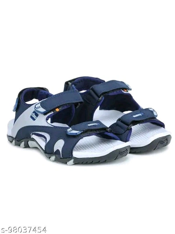 Men Casual Sandal **हौवाफोरनि केजुयेल सेन्देल** जों स्टाइल आरो आरामआव आगान हो। मोनसे रेजें फिलन हारसिङै, रैखाथि गोनां Velcro स्ट्रैपफोर आरो मोनसे गोजोर सिन्थेटिक डिजाइनजों बानायनाय, बे सेन्देलफोरा जायखिजाया सरासनस्रा बायजोआव थांनायनि थाखाय मोनसे आबुं फिट आरो ग्रिप होयो। आरामगोनां, फ्लेक्सिबोल आरो गोरलैयै स्टाइलिश - 