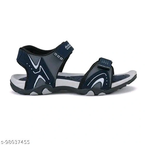 Men Casual Sandal **हौवाफोरनि केजुयेल सेन्देल** जों स्टाइल आरो आरामआव आगान हो। मोनसे रेजें फिलन हारसिङै, रैखाथि गोनां Velcro स्ट्रैपफोर आरो मोनसे गोजोर सिन्थेटिक डिजाइनजों बानायनाय, बे सेन्देलफोरा जायखिजाया सरासनस्रा बायजोआव थांनायनि थाखाय मोनसे आबुं फिट आरो ग्रिप होयो। आरामगोनां, फ्लेक्सिबोल आरो गोरलैयै स्टाइलिश - 