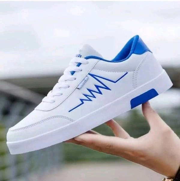 Lamlone Less Shoes  - 8, White
