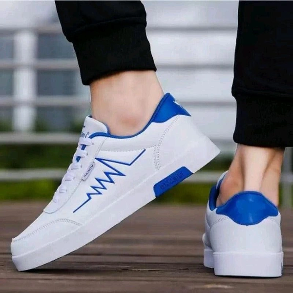 Lamlone Less Shoes  - 8, White