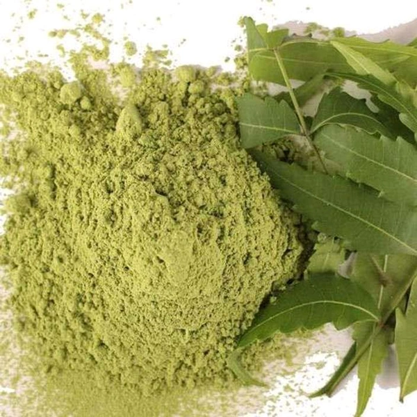 J.M.S Farma Neem Patti Powder  - Sinbad, WT. 100 Gm, Ayurvedi 100 %