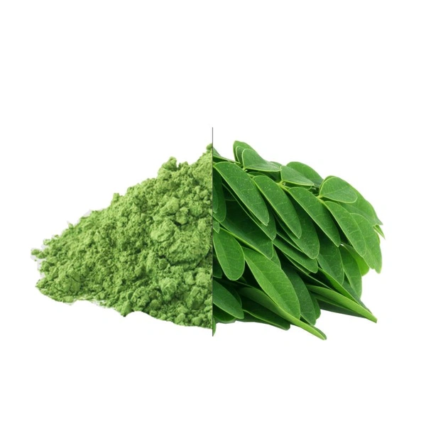 J.M.S Farma Moringa Leaves Powder  - 0.100, Ayurvedic