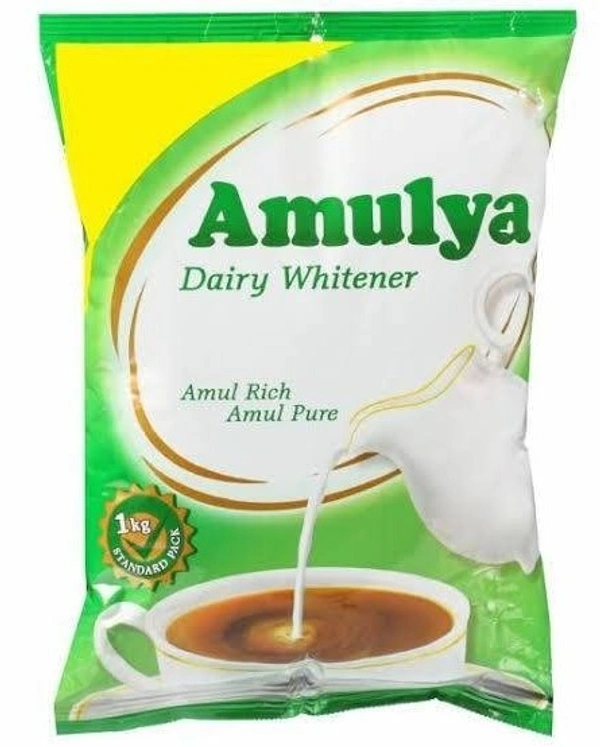 Amulya Dairy Whitner - 100g - 100g