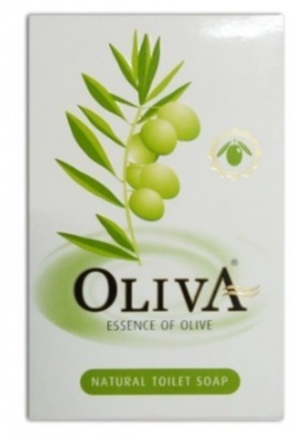 Oliva Toilet Soap Essence Of Olive, 100g - 100g