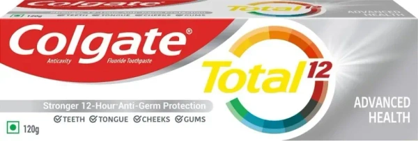 Colgate Toothpaste Total Advanced Health, 120g - 120g
