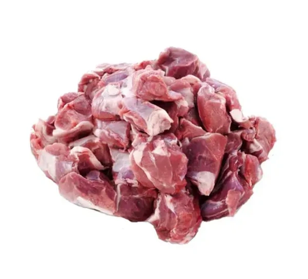 Fresh Beef ( Buffalo Meat) Curry Cut - 500g