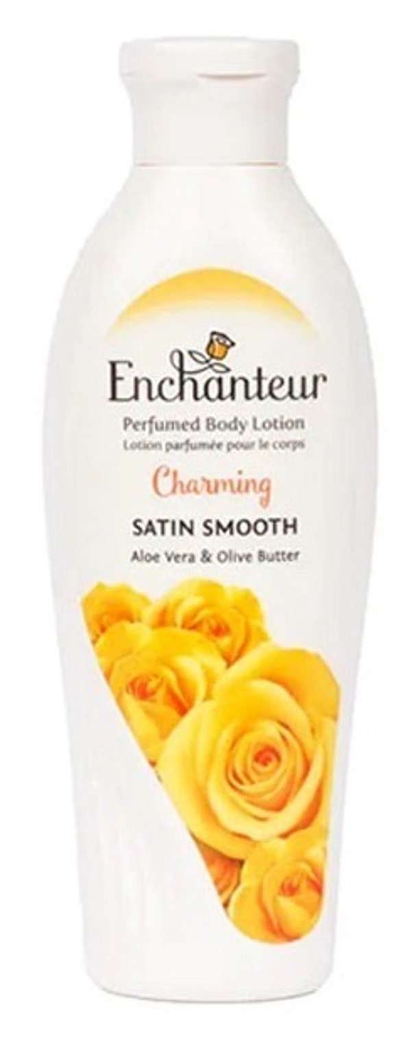 Enchanteur Charming Body Lotion, 250 ml - 250 ml