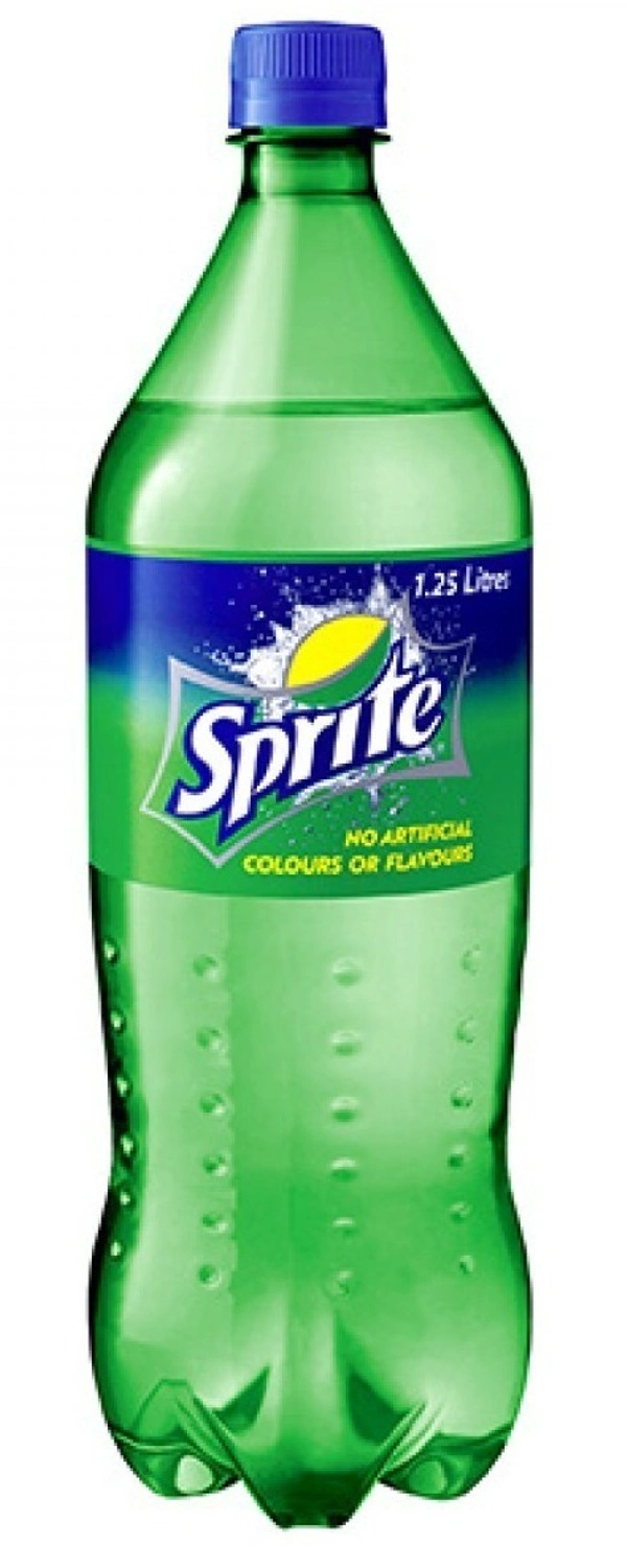 Sprite Lime Flavoured Soft Drink, 1.25L - 1.25L