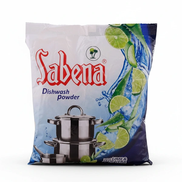 Sabena Dishwash Powder, 500g - 
