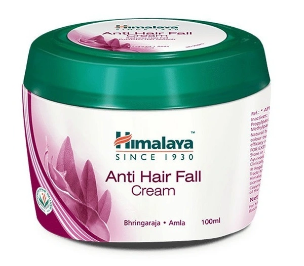 Himalaya Anti Hair Fall Cream, 100 ml - 100 ml