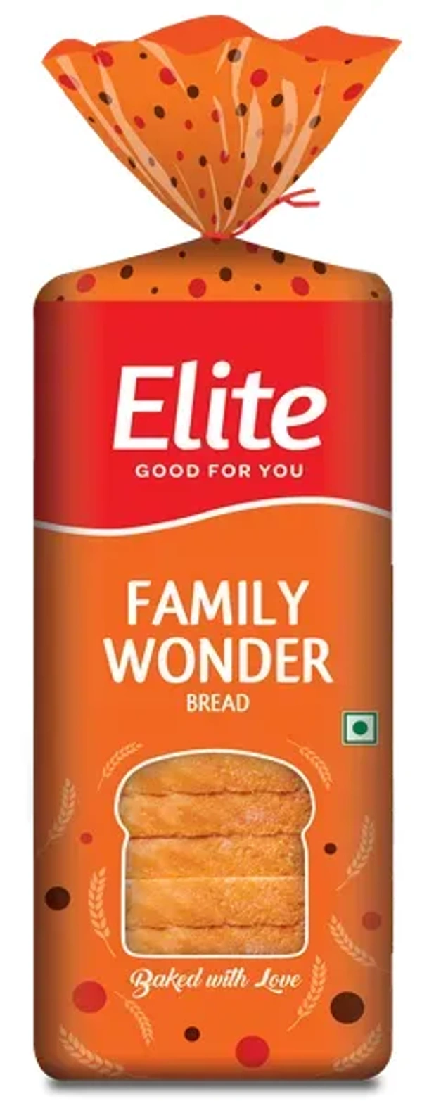 Elite Bread Family Wonder, 300g - 300g