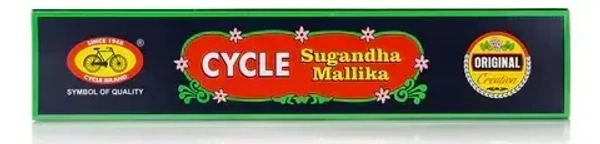 Cycle Sugandha Mallika Agarbathies, 16g - 16g