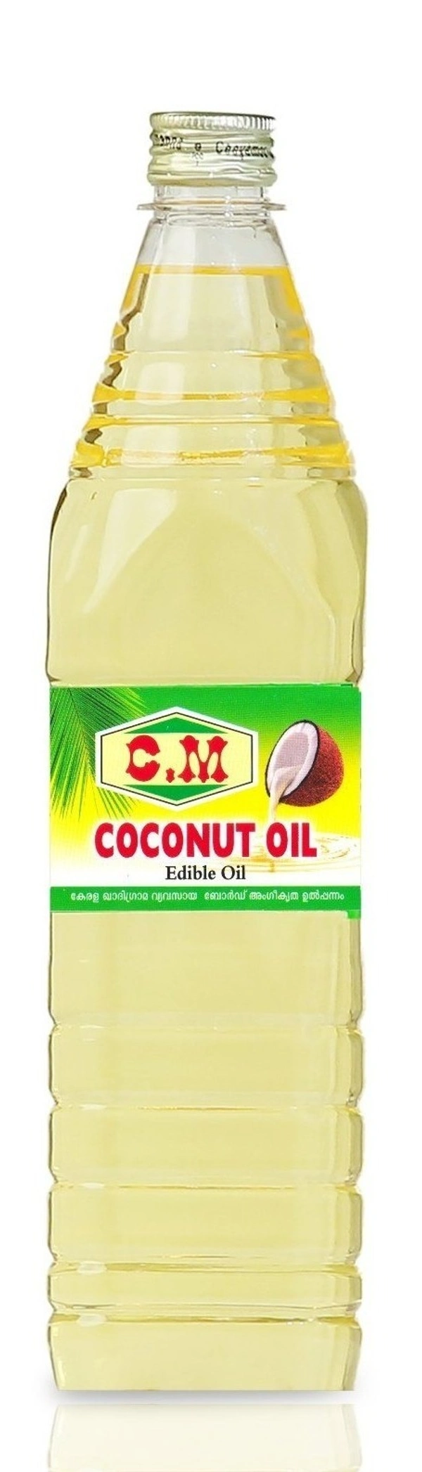 CM Coconut Oil, 1 ltr - 1ltr