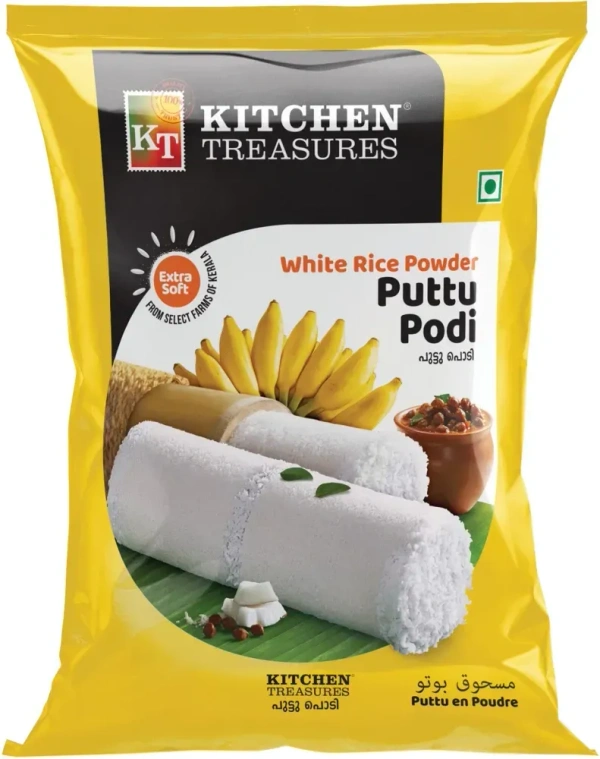 Kitchen Treasures Puttu podi, 500g - 500g