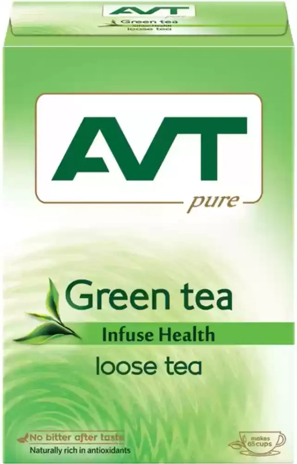 AVT   Green Tea Loose, 250g Carton - 250g