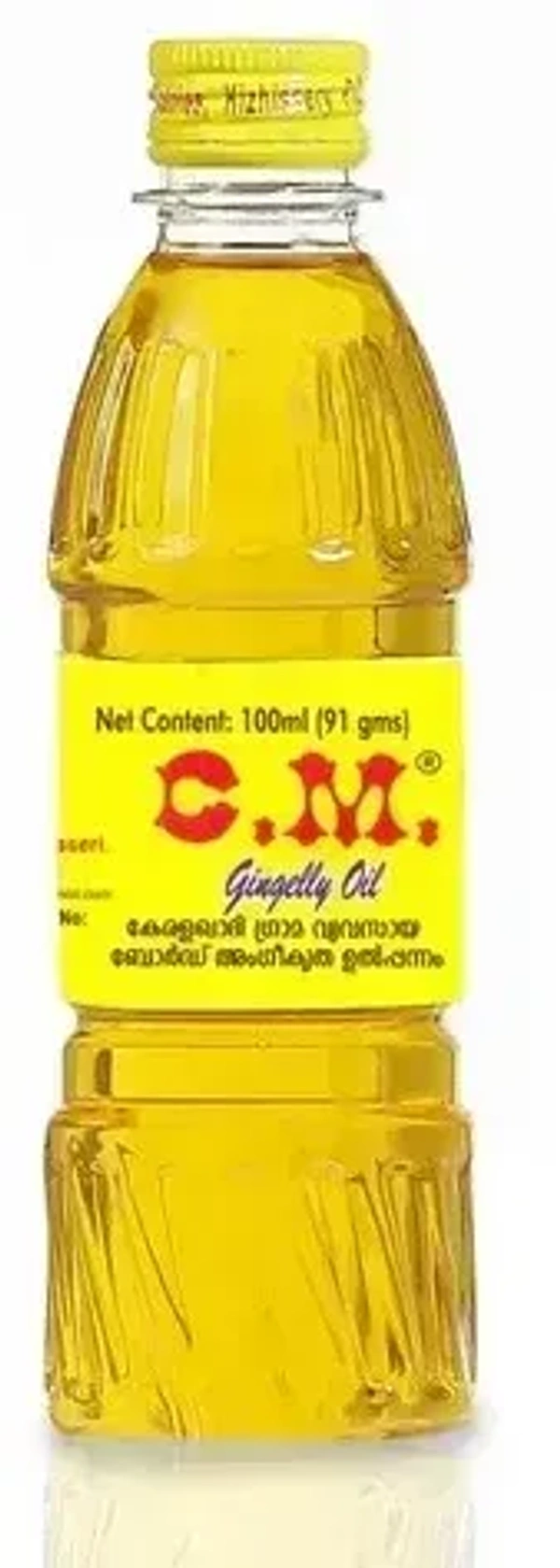 CM Coconut Oil, 500 ml - 500ml
