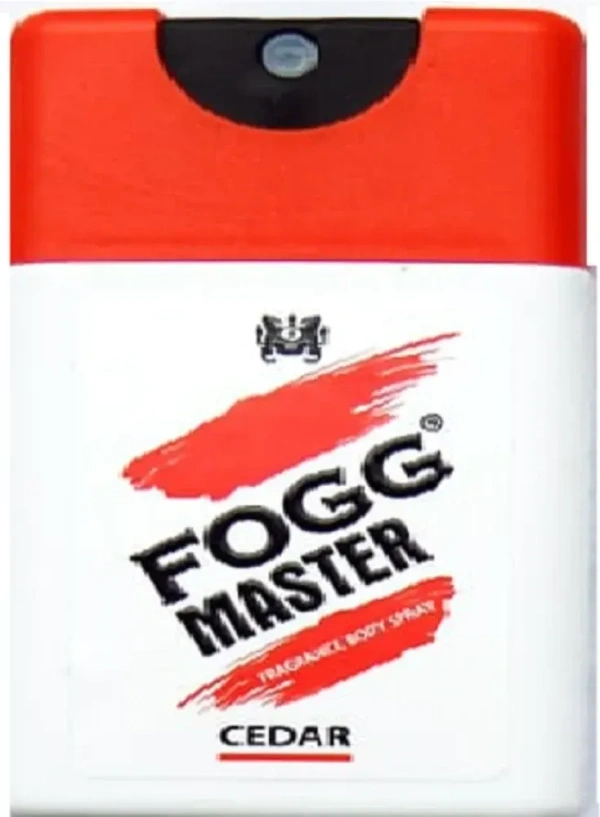 Fogg Master Agar Pocket Perfume Body Spray, 25 ml - 25 ml